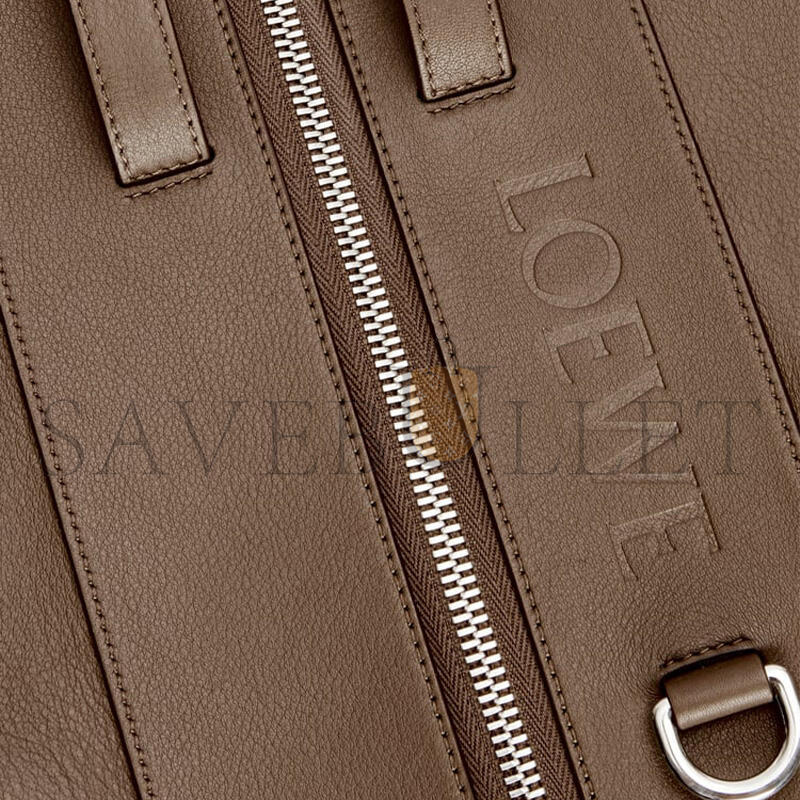 L0ew* convertible backpack in classic calfskin b777w36x03 (50*40*20cm)